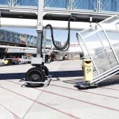 Desconvocan la huelga de 'handling' del puente de diciembre en los aeropuertos de Aena