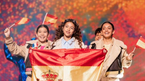 Sandra Valero, representante de Espa&ntilde;a en la pasada edici&oacute;n de Eurovisi&oacute;n Junior