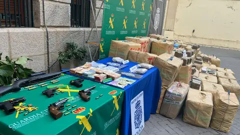 Operación 'Golden-Navaja' Operación 'Golden-Navaja'