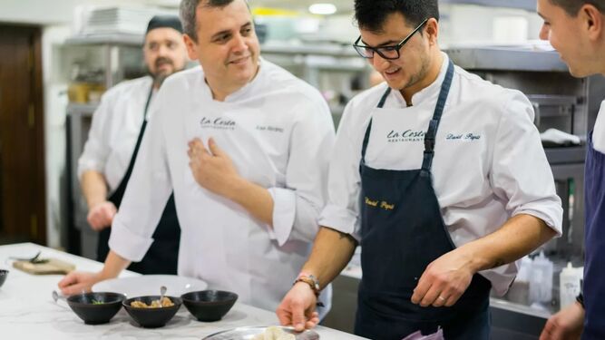 Estrella para La Costa, 19 años brillando en el universo Michelin Estrella para La Costa, 19 años brillando en el universo Michelin