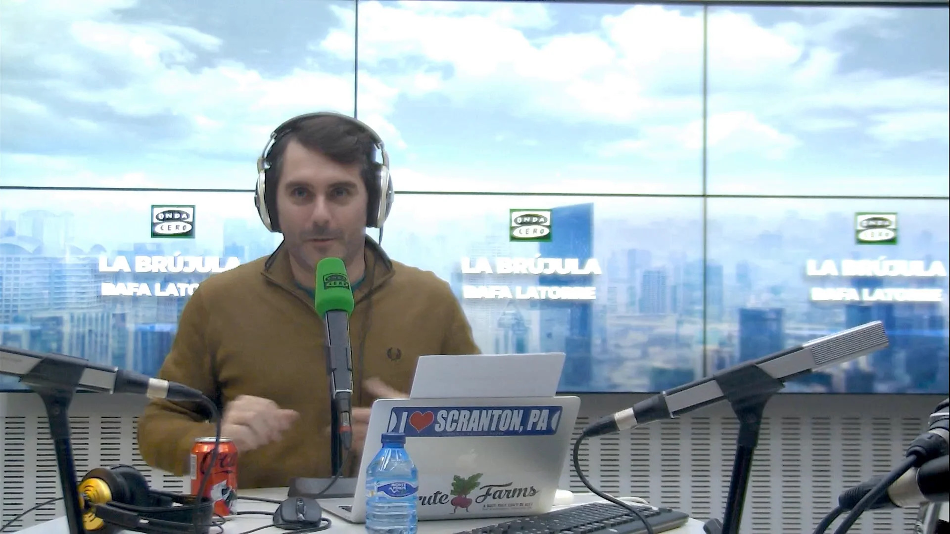 El monólogo de las ocho: "Bienvenidos a la dislocada XV Legislatura"
