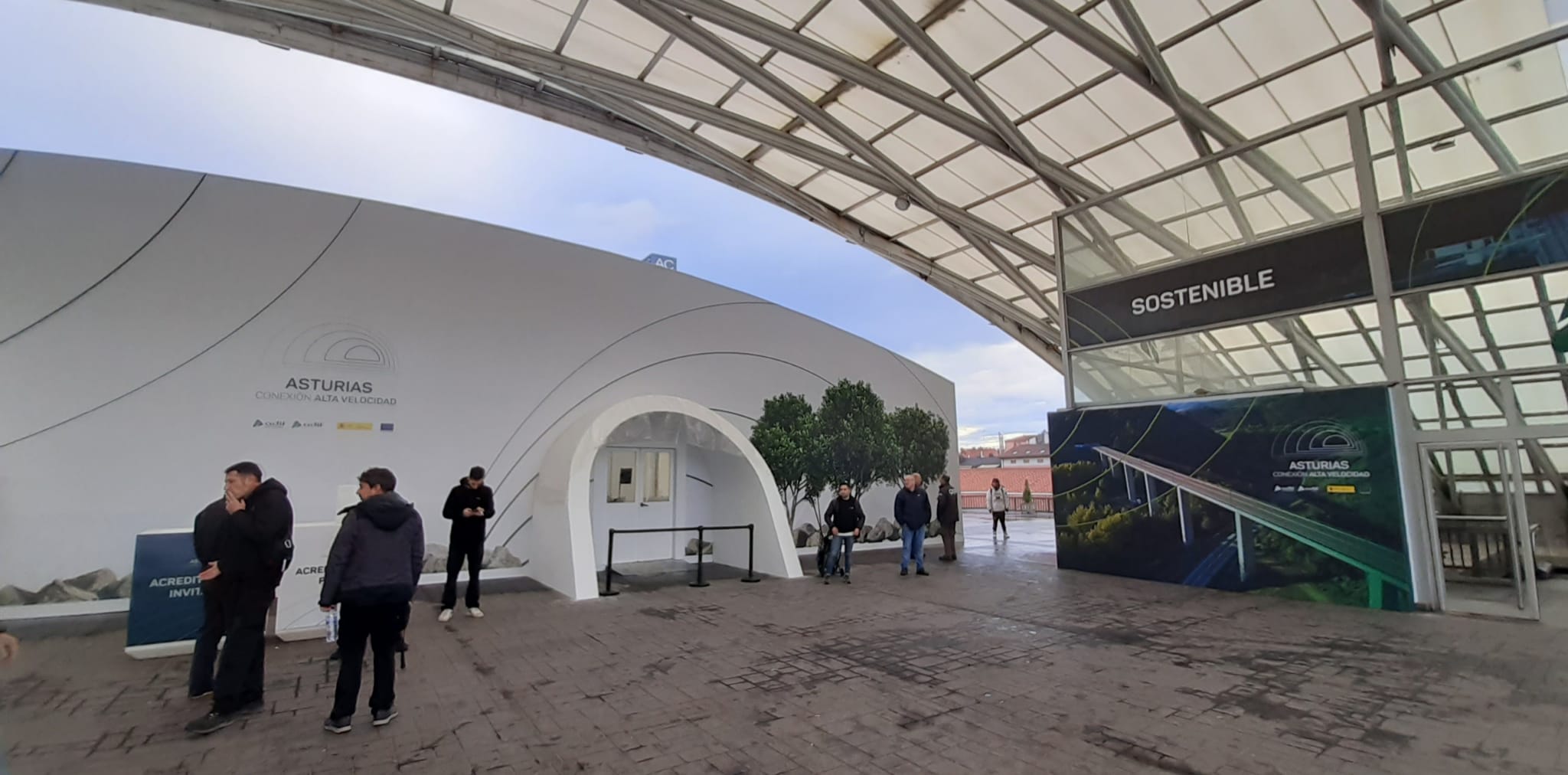 La variante de Pajares se inaugura este miércoles La variante de Pajares se inaugura este miércoles