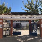 Colegio San Jaume Apóstol de Alfarp