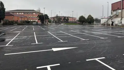 Nuevas plazas de aparcamiento en Mata Jove Nuevas plazas de aparcamiento en Mata Jove