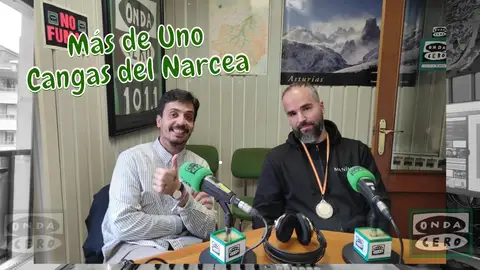 Más de Uno Cangas del Narcea 29/11/2023 Más de Uno Cangas del Narcea 29/11/2023