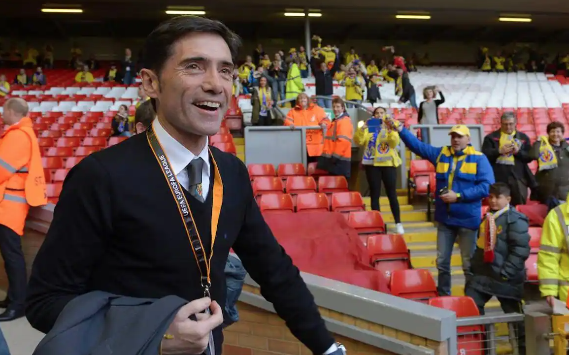 Marcelino busca su "triplete" Marcelino busca su "triplete"