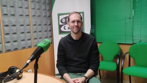 Entrevista en Onda Cero Pontevedra