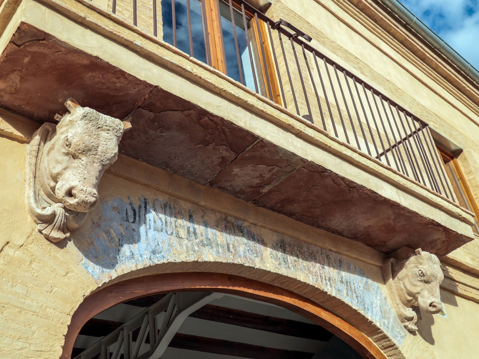 Finaliza la restauración de la Casa dels Bous del Cabanyal Finaliza la restauración de la Casa dels Bous del Cabanyal
