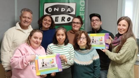 Usuarios del centro de ALHENA en Alcal&aacute; de Henares en M&aacute;s de uno Alcal&aacute;