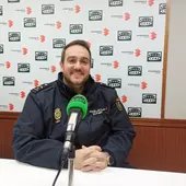 Francisco Chacón en los estudios de Onda Cero Ciudad Real Francisco Chacón en los estudios de Onda Cero Ciudad Real
