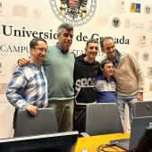 Los actores de 'Cameponex' viajan a Ceuta para concienciar a los jóvenes sobre el respeto y la inclusión