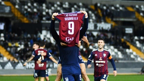 Gimn&aacute;stica Segoviana