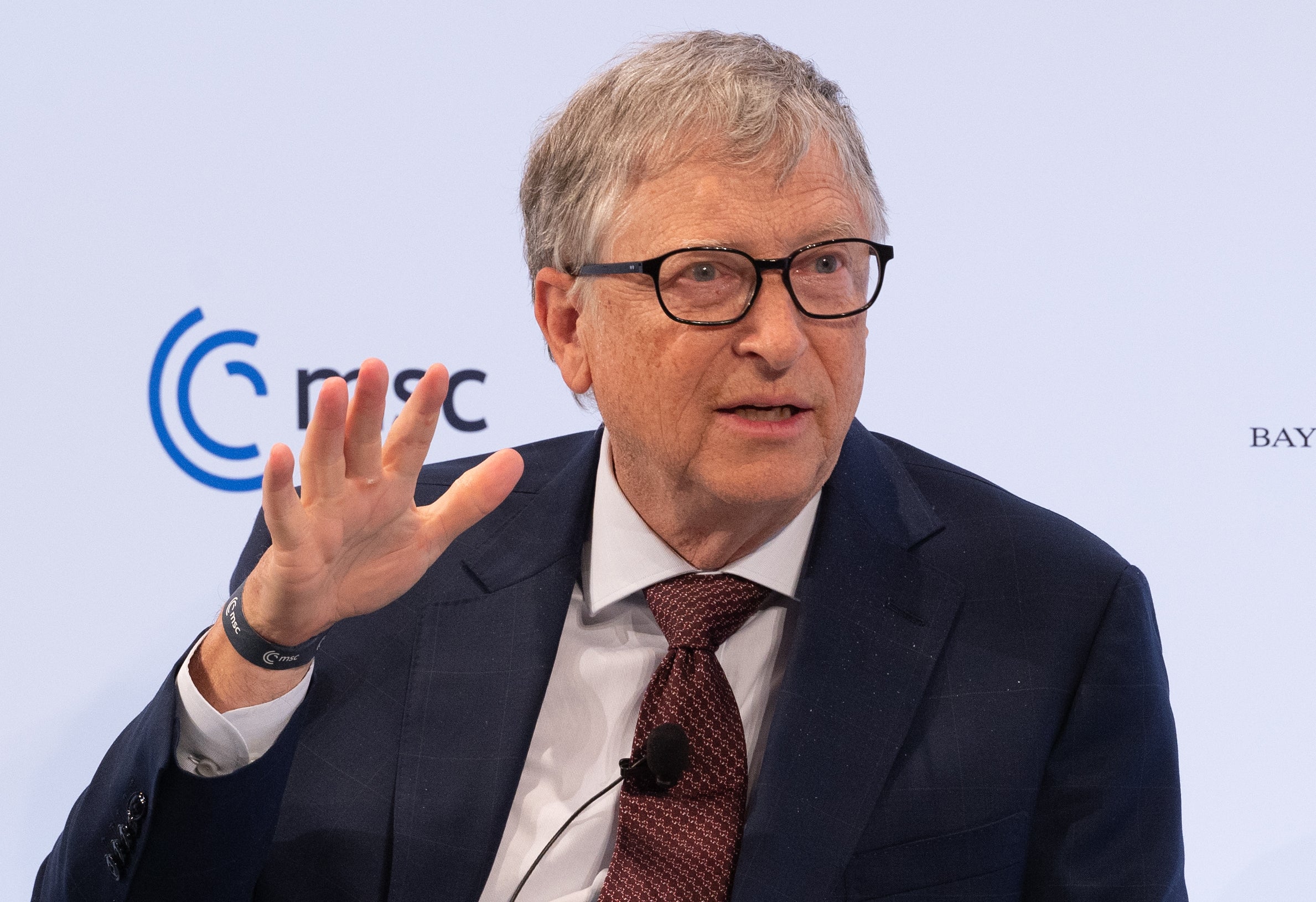 El tipo de combustible que usa Bill Gates para viajar en su avión privado El tipo de combustible que usa Bill Gates para viajar en su avión privado