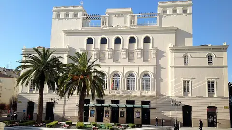 Teatro López de Ayala Teatro López de Ayala