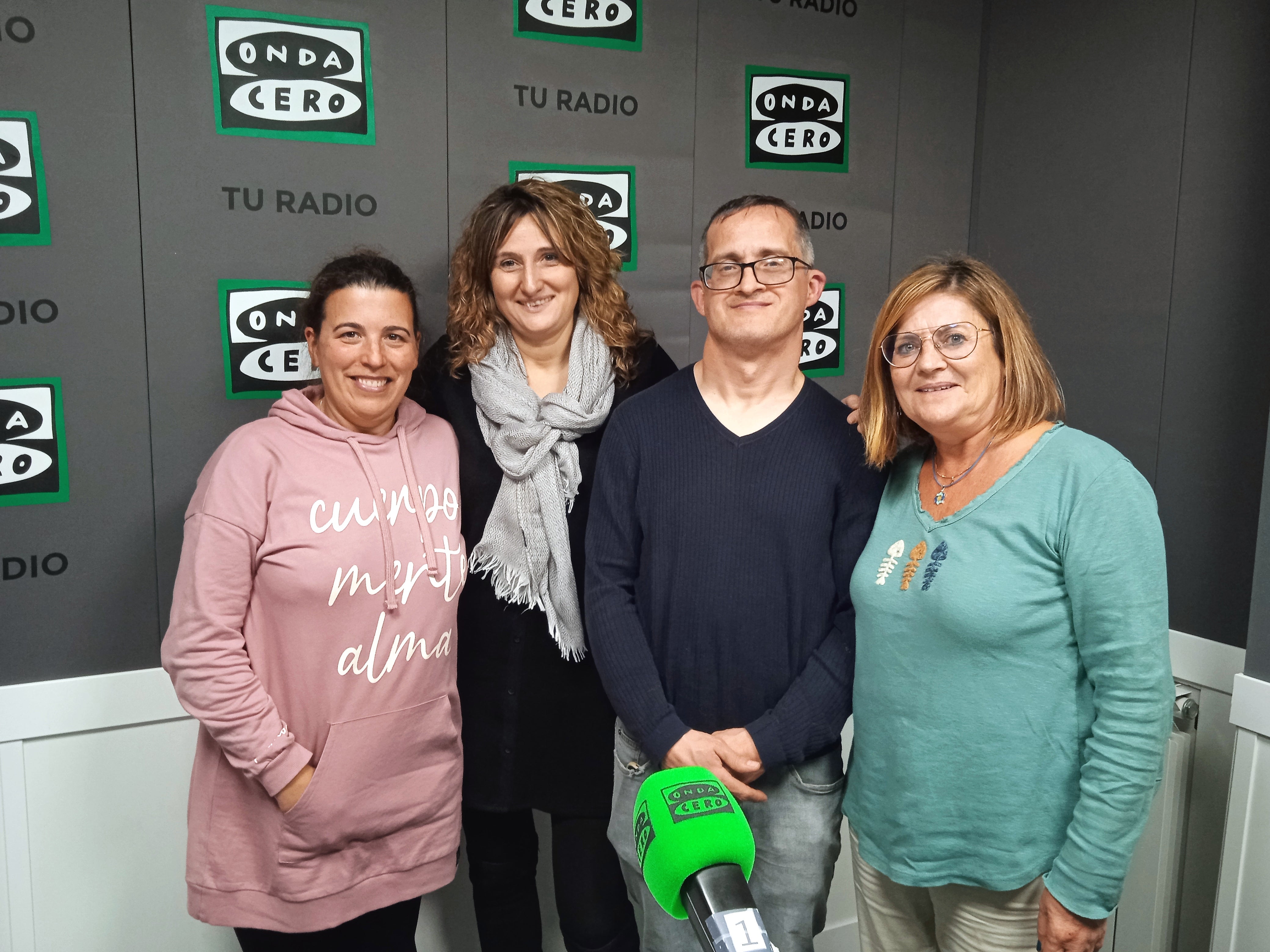 El día de la discapacidad protagoniza la tertulia El día de la discapacidad protagoniza la tertulia