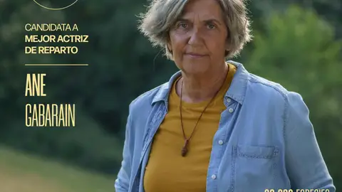 Ane Gabarain Ane Gabarain