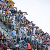Los valencianistas agotan en media hora las entradas para Getafe