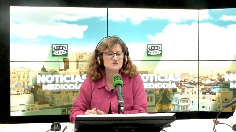 Elena Gijón, sobre Sánchez: "La noche de las elecciones ya estaba en su cabeza pactar con el fugado"