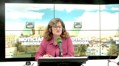 Elena Gijón, sobre Sánchez: "La noche de las elecciones ya estaba en su cabeza pactar con el fugado" Elena Gijón, sobre Sánchez: "La noche de las elecciones ya estaba en su cabeza pactar con el fugado"