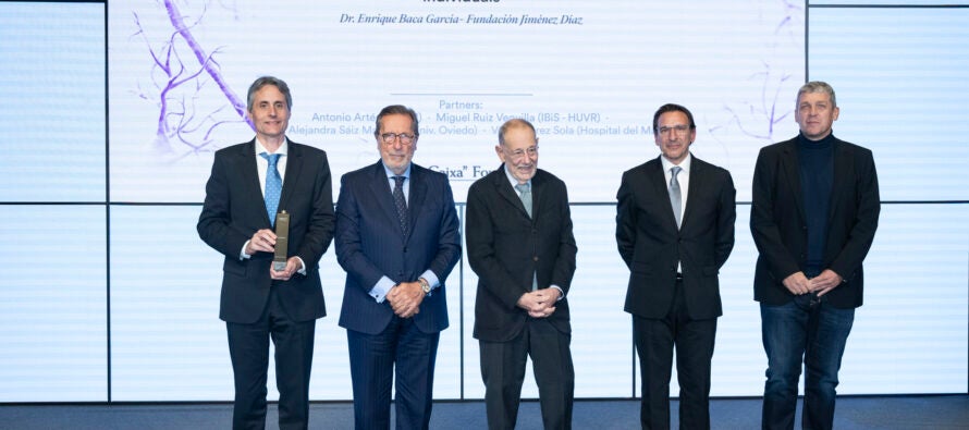 Solo un 40% de los pacientes que sufre fracturas por fragilidad ósea recupera su autonomía Solo un 40% de los pacientes que sufre fracturas por fragilidad ósea recupera su autonomía