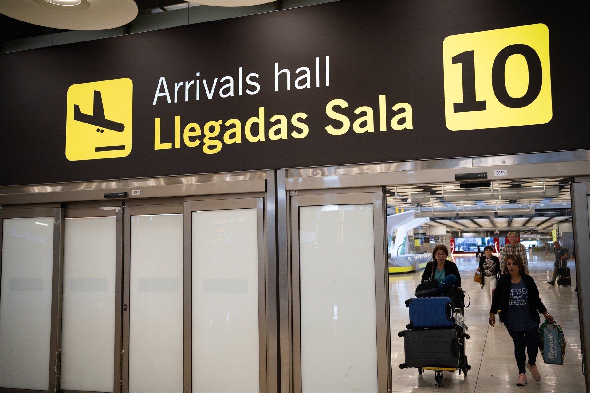 Los vuelos internacionales crecerán en diciembre: los asientos reservados superan los ocho millones Los vuelos internacionales crecerán en diciembre: los asientos reservados superan los ocho millones