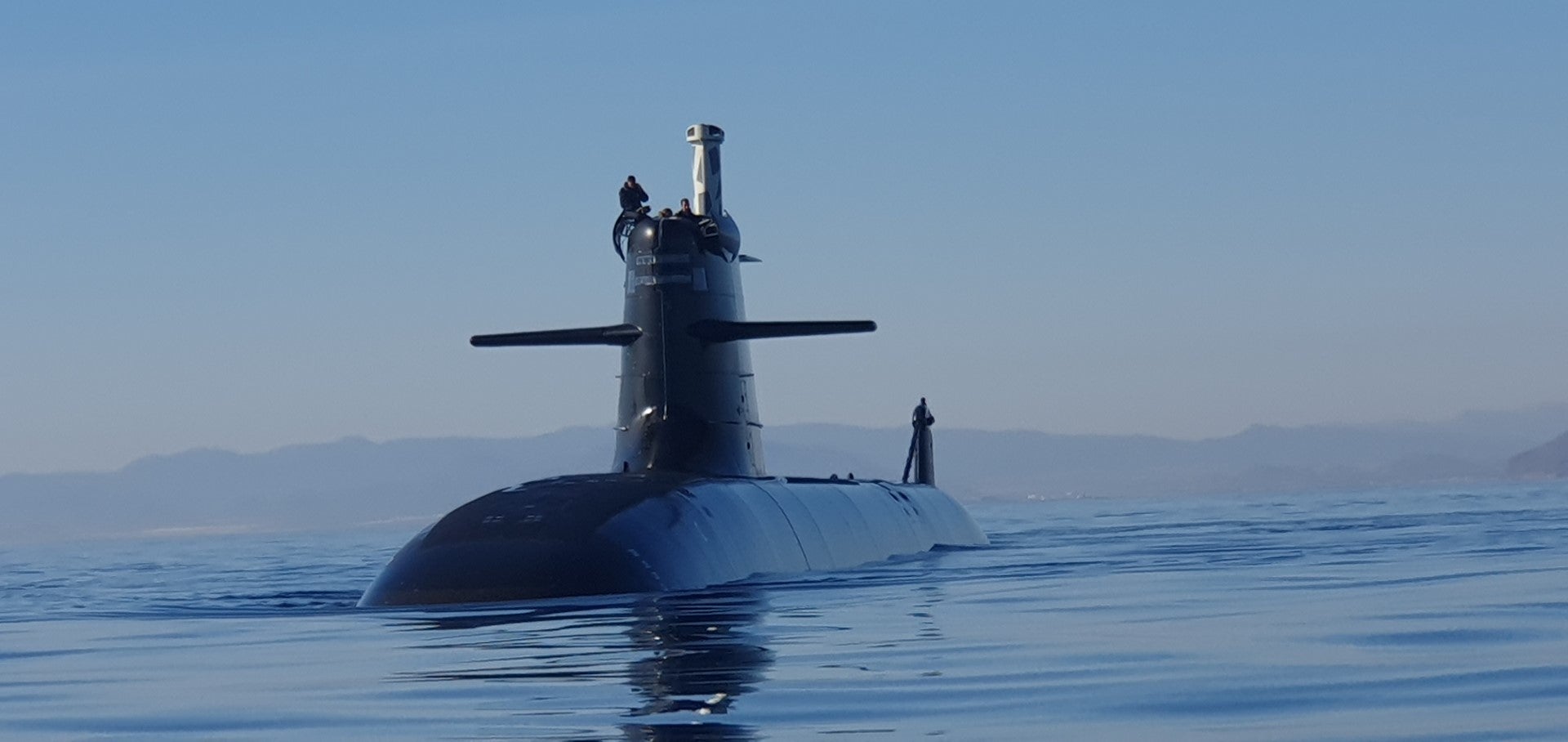 GRUPO INMAPA participa en la construcción de uno de los submarinos más modernos del mundo GRUPO INMAPA participa en la construcción de uno de los submarinos más modernos del mundo