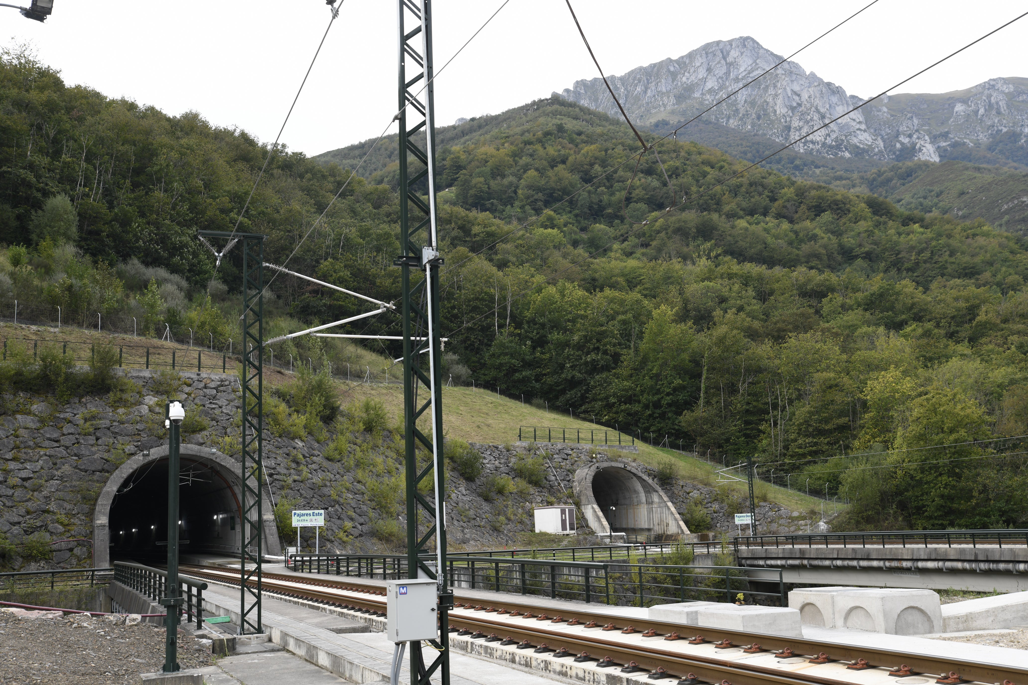 Se retrasa la entrega de los trenes Avril para Asturias Se retrasa la entrega de los trenes Avril para Asturias