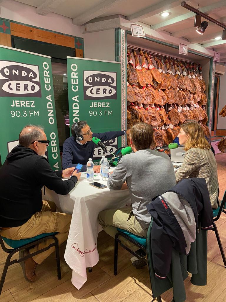 Más de Uno Jerez 30/11/2023 Más de Uno Jerez 30/11/2023