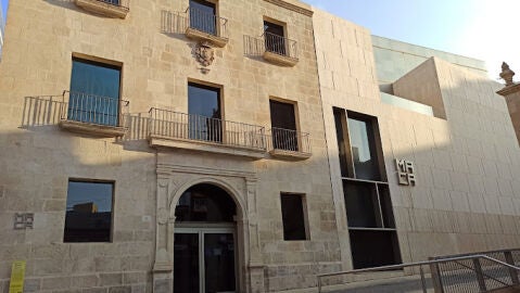 El Museo de Arte Contemporáneo de Alicante 