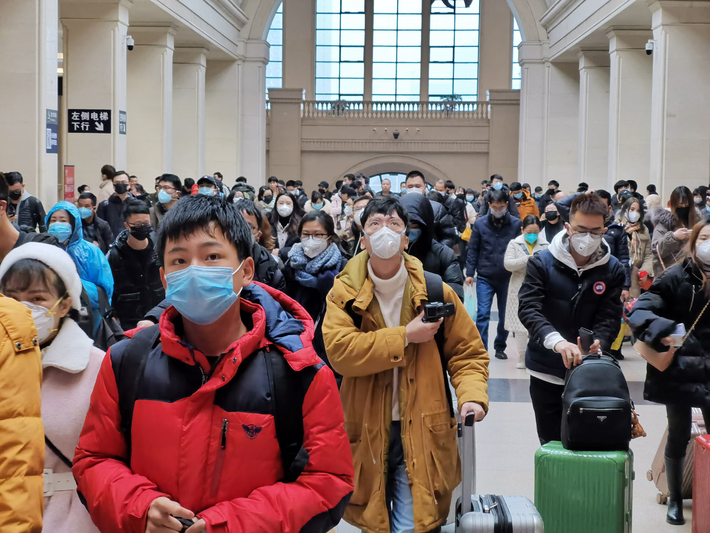 Así es el micoplasma, la bacteria sospechosa del nuevo brote de neumonía en China Así es el micoplasma, la bacteria sospechosa del nuevo brote de neumonía en China