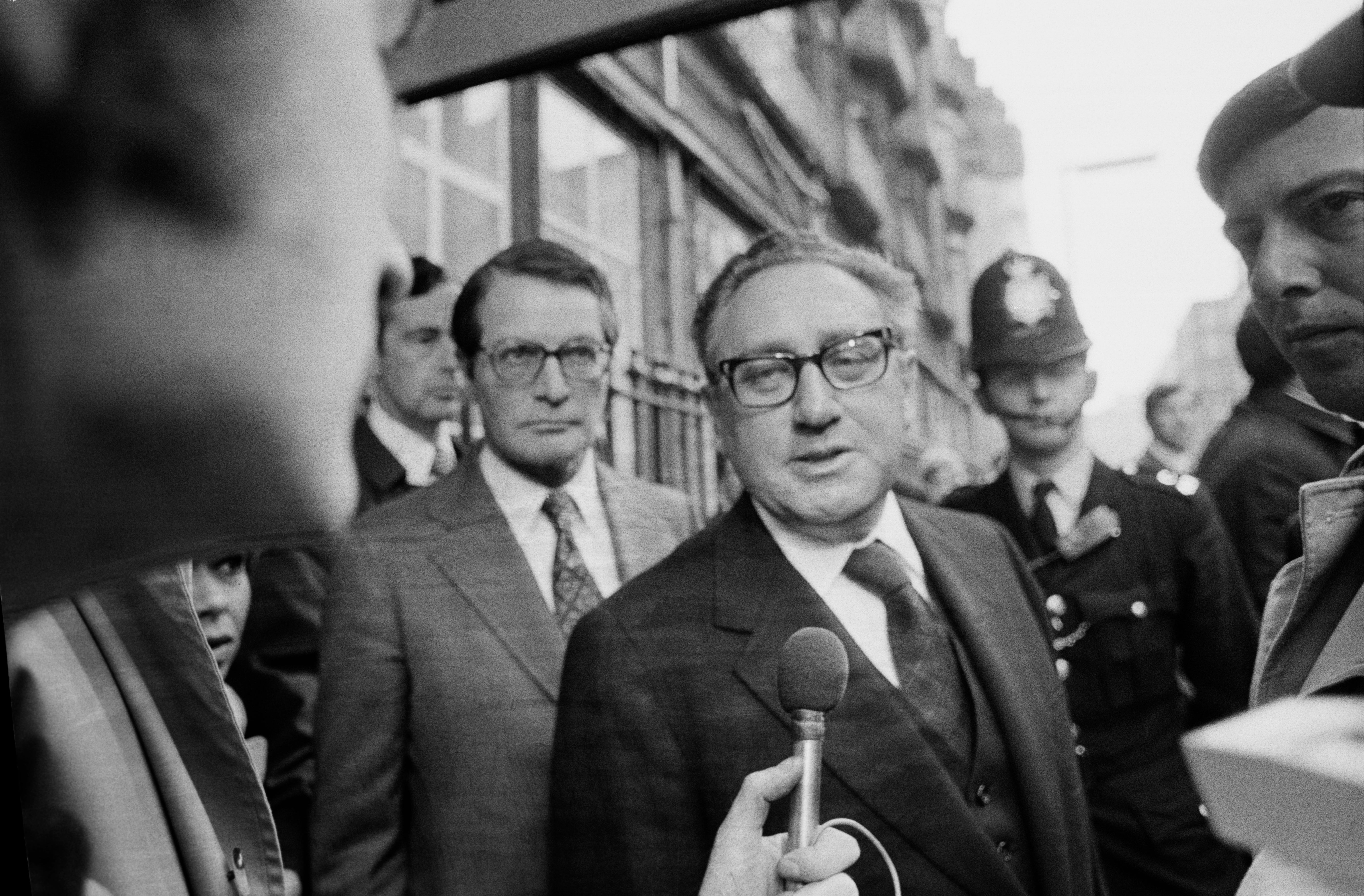 Pasado presente: Henry Kissinger, uno de los arquitectos de la política de la distensión Pasado presente: Henry Kissinger, uno de los arquitectos de la política de la distensión