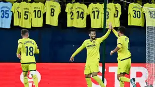El Villarreal sella su clasificación ante el Panathinaikos