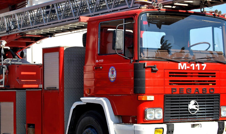 El incendio de una vivienda en Cañamero se salda con daños materiales El incendio de una vivienda en Cañamero se salda con daños materiales