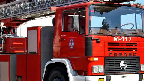 El incendio de una vivienda en Cañamero se salda con daños materiales El incendio de una vivienda en Cañamero se salda con daños materiales