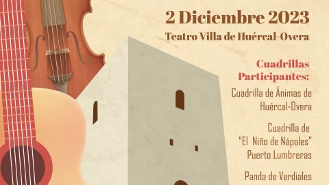 huercal overa-encuentro cuadrillas