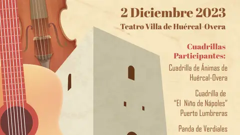 huercal overa-encuentro cuadrillas huercal overa-encuentro cuadrillas