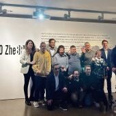 140 obras del “Grupo Zhebra” se exponen en la DPH hasta el 14 de enero