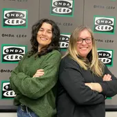 Eli Trilles y Natalia Guerrero, colaboradoras de Más de Uno Castellón. Eli Trilles y Natalia Guerrero, colaboradoras de Más de Uno Castellón.