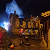 El 112 Cantabria solicita prudencia para evitar incendios en viviendas con la llegada del frío