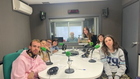 S&iacute;ndrome de Down nos presenta su calendario. 