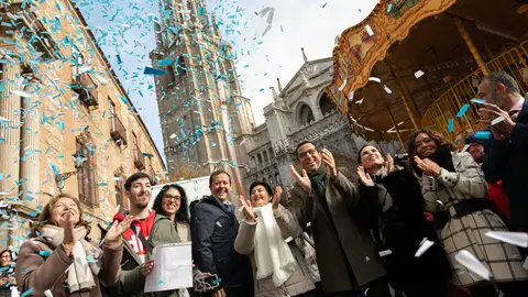 Velázquez, comprometido en lograr la plena inclusión Velázquez, comprometido en lograr la plena inclusión