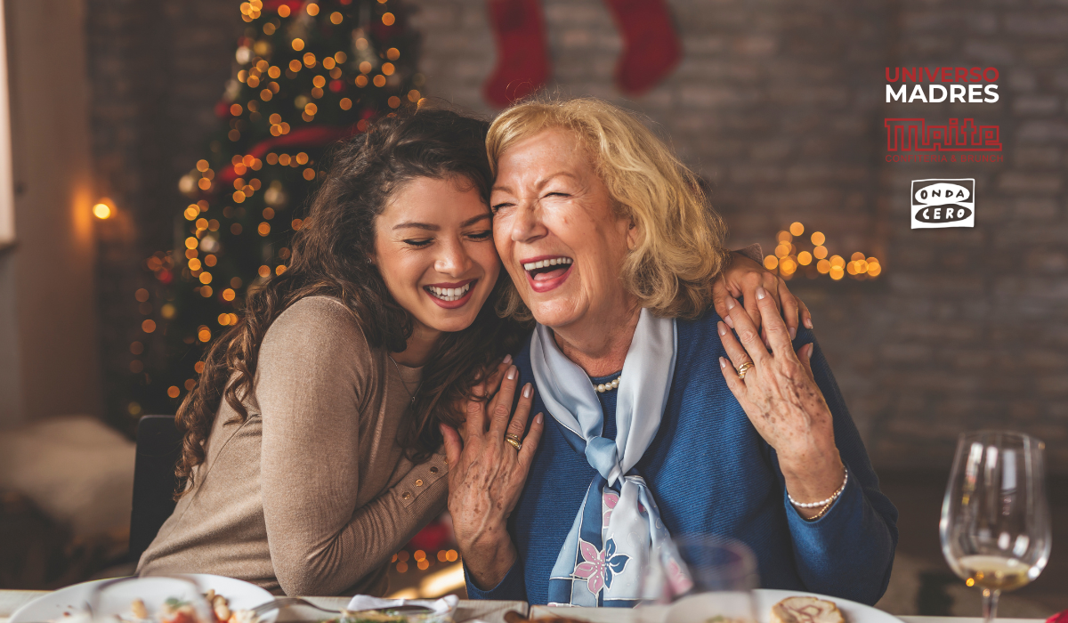 Universo Madres: "Mi madre cree que todos somos ingenieros informáticos" Universo Madres: "Mi madre cree que todos somos ingenieros informáticos"
