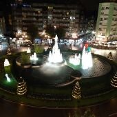 Luces de Navidad en el primer fin de semana de diciembre en Asturias