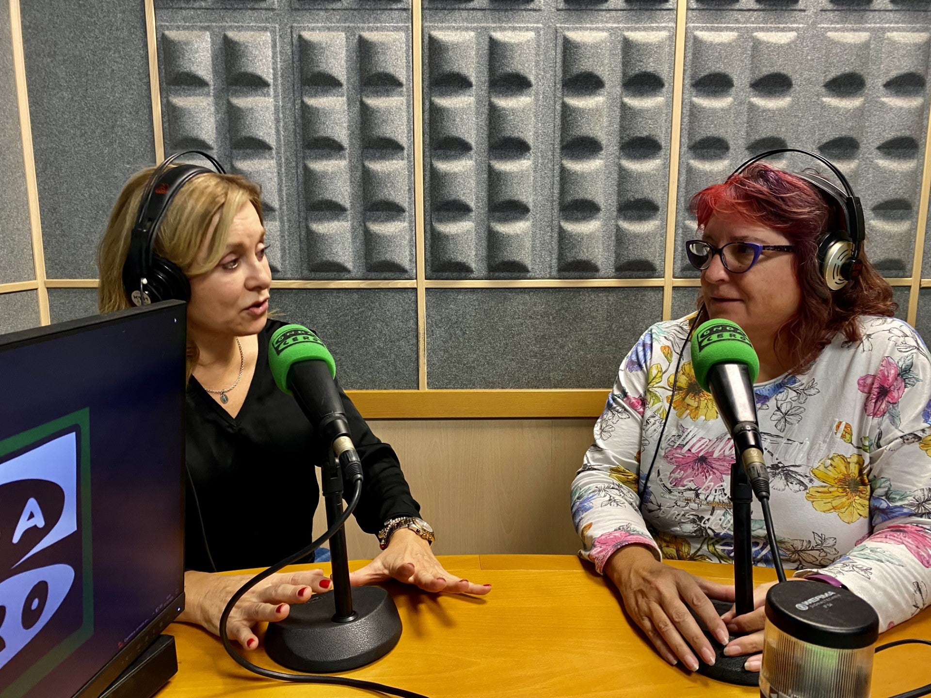 Mayte Lafuente: "De la violencia de género, se sale" Mayte Lafuente: "De la violencia de género, se sale"
