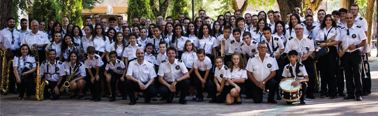 Conocemos la nueva Unión Musical de Membrilla Conocemos la nueva Unión Musical de Membrilla