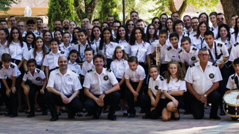 Uni&oacute;n Musical de membrilla