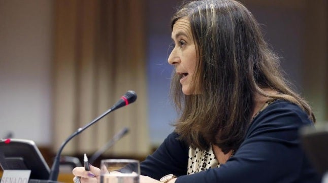 Susana Gisbert: "El sistema judicial no ha fallado: ni pone medidas sin delito ni las prolonga más allá de la pena" Susana Gisbert: "El sistema judicial no ha fallado: ni pone medidas sin delito ni las prolonga más allá de la pena"