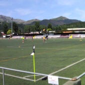 El Ayuntamiento de Parres mejora su zona deportiva