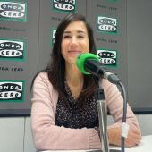 Sandra Sandalinas, colaboradora de Más de Uno Castellón. 
