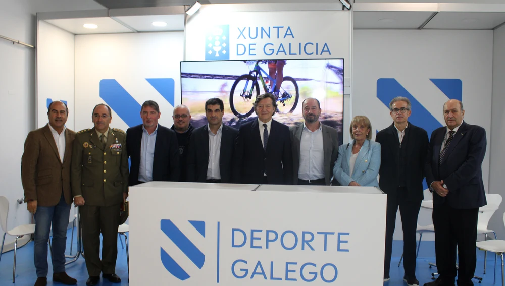Sportur Galicia reflicten o bo momento que vive o turismo deportivo en Galicia